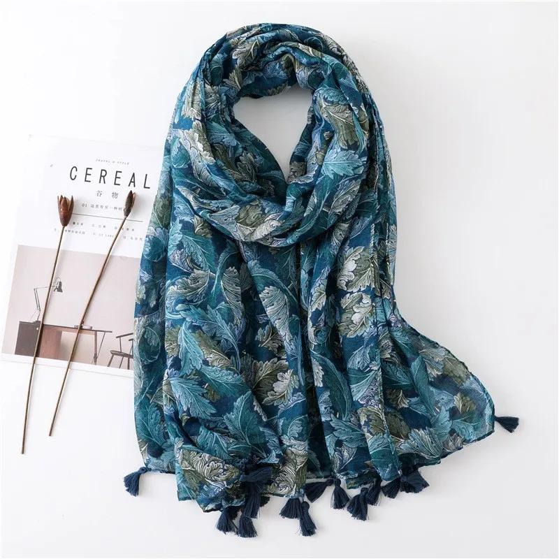 180*85cm Large Silk Satin Scarf Hijab Women Print Spring New Shawl Wrap Female Hand Foulard Pashmina Travel Echarpe NEW