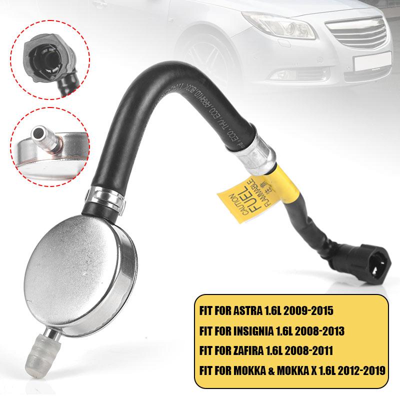 Топливопровод Бензиновый шланг 13375051 Для Vauxhall Opel Astra 2009-2015 Insigina 2008-2013 MOKKA 2012-2019 Zafira 1.6L 13364535
