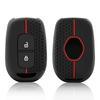 Силиконовый чехол для ключа для Dacia Sandero Stepway Logan Duster для Renault Dokker Logan Stepway Clio 5 SS2 Renault TWingo Cover