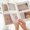 Collect Book Picture Card Holder PVC Photocard Holder Creative Photo Album  Idol Star