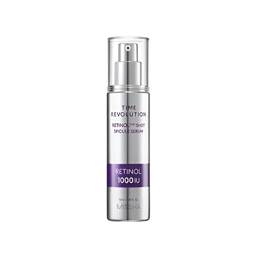 MISSHA Time Revolution Retinol 1000 Shot Spicule сыворотка 50 мл