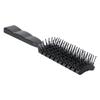 Plastic Detangling Vent Brush Professional Massage Ribs Hair Comb Anti-static Heat Comb  Men/Boy