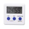 Digital Timer Learning Sports Electronic Timer Simple Timer for Home Kitchen Exercise Baking