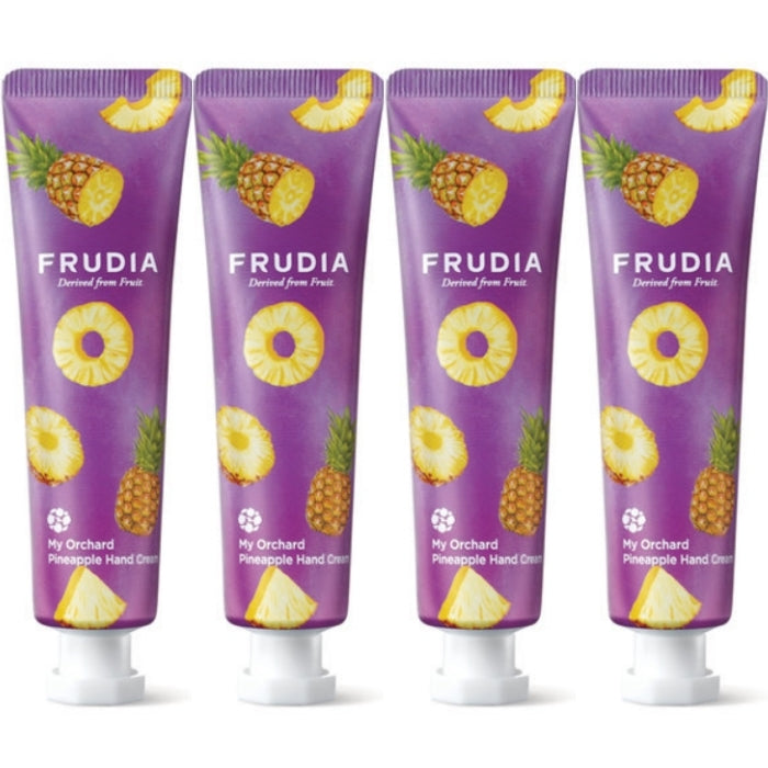 Крем для рук Frudia My Orchard Ананас 30г 1шт/4шт