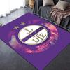 2025 New Ujpes FC Carpet Rug for Living Room Bedroom Home Sofa Decoration,Kids play Non-slip Floor Mat