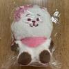 [USED] BT21 SAKURA PLUSH_S_RJ Plush Toy