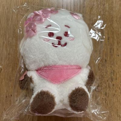 [Б/У] BT21 SAKURA ПЛЮШ_S_RJ Плюшевая игрушка
