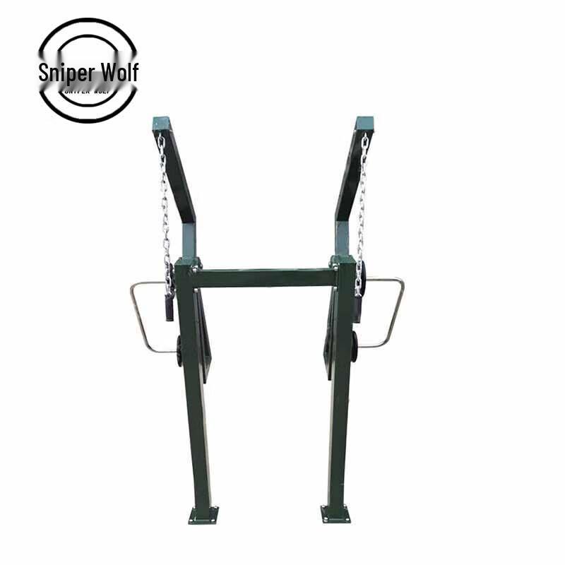 Sniper Wolf Outdoor Single Strength Training System