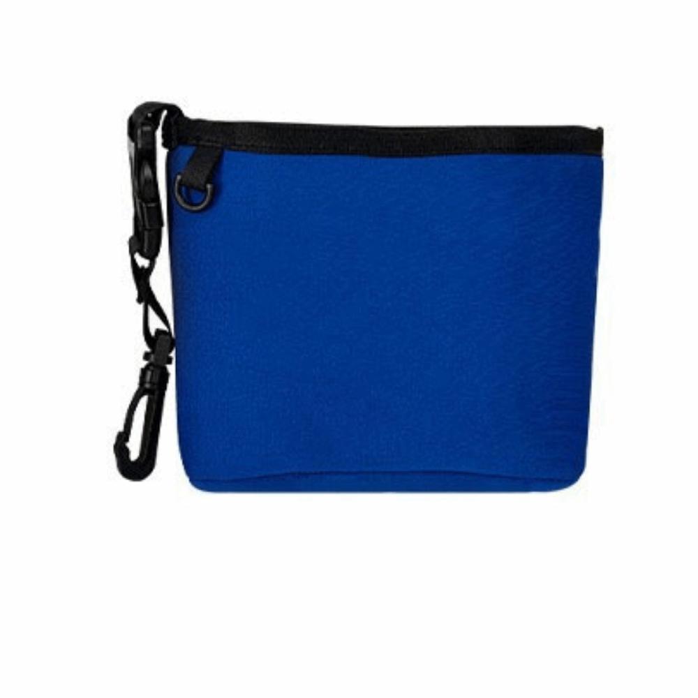 Portable Golf Cleaning Bag Washable Golf Ball Wash Bag Golf Club Bag Accessories