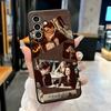 Чехол для телефона Сумерки Для Samsung S26 S25 Plus S20 S20 Plus S22 Ultra S23 FE S21 Plus S21 Ultra Мягкий чехол
