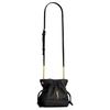 Saint Laurent Medium Pouch Bag Nero Women Bags Black 859174-AAB32-1000