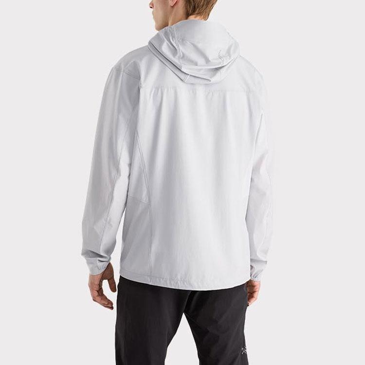 Мужская куртка soft shell Arc'teryx GAMMA HYBRID 30558
