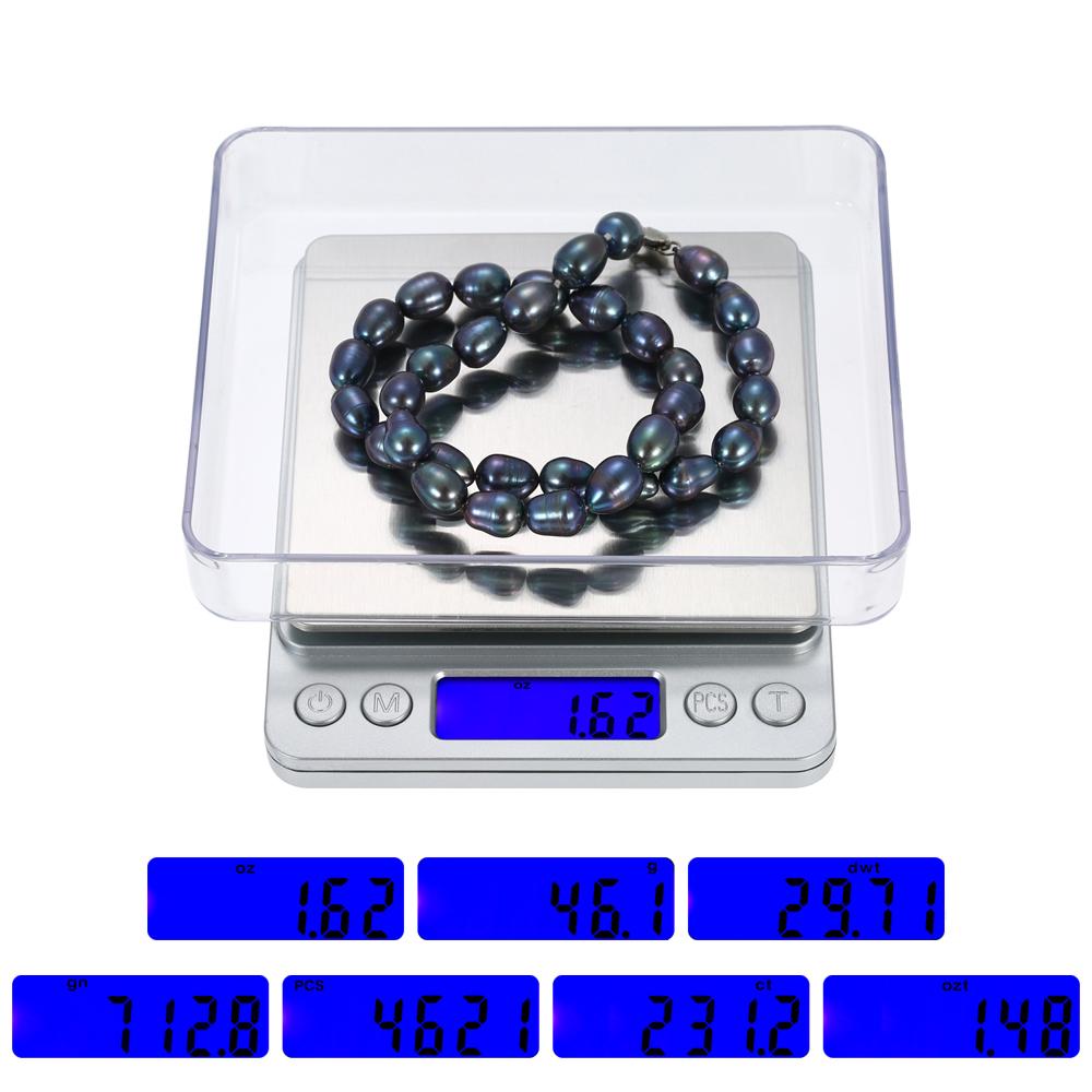 3000 г/0,1 г точные кухонные весы, высокоточные ювелирные весы, мини-весы для еды, электрические кухонные весы