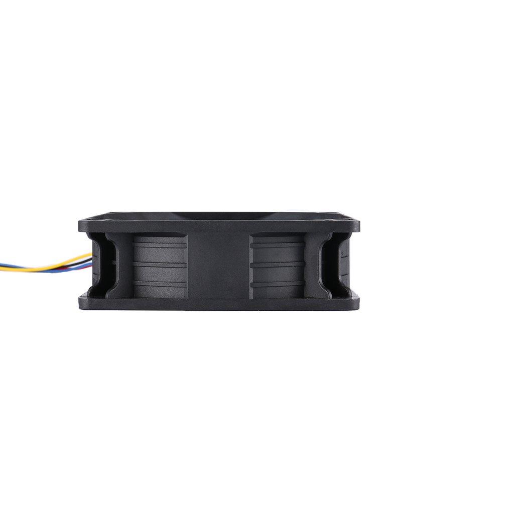 2025 Hot Miner Cooling Fan 4-Pin Connector Brushless Replacement DC 12V 5.0A Cooler Fan Low Noise For Antminer Bitmain S7 S9