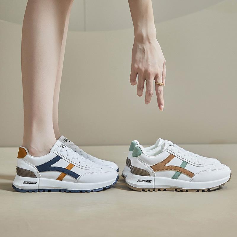 Обувь Forrest Gump для женщин Весна Новый стиль для бега, спорта и повседневной обуви для пап Уличная фотография