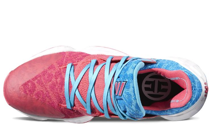 Харден Вол. 4 Adidas 'Candy Paint' EF0998