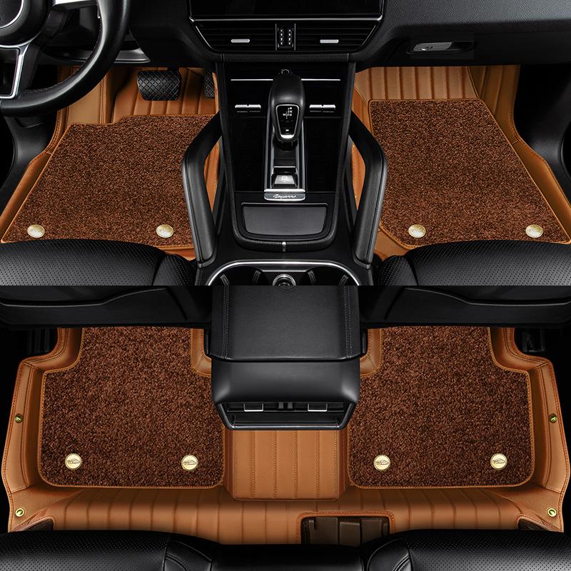 Farappy Full Coverage Car Floor Mats for Buick LaCrosse, Verano, Enclave, Regal, Envision