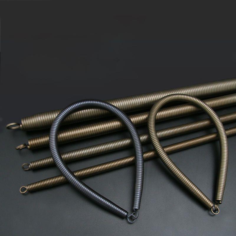 1 Meter Diameter 12.4mm 16.4mm 20.4mm 26.4mm Spring Pipe Bender PVC Manual Extension Bending Spring Tool Folding Pipe 1000mm