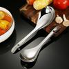 Large 304 Stainless Steel Spoon for Rice, Hot Pot, Soup, Porridge, and Cooking