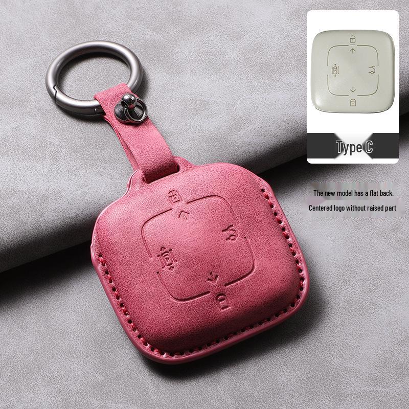 Zeekr Key Case for 001, 007, 7X, and GT MIX Models - Suitable for Zeekr 25