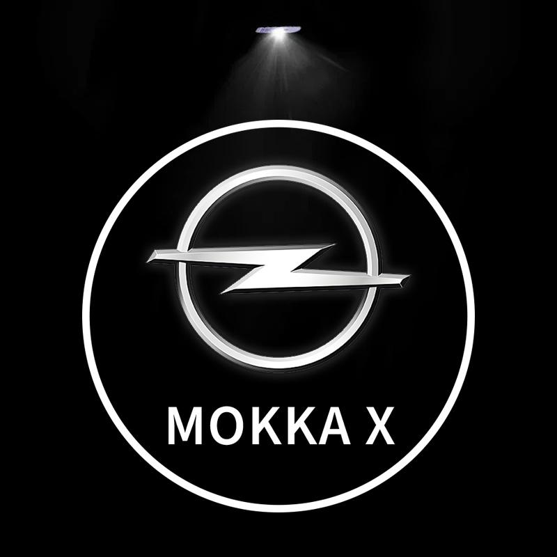 2 шт. Высококачественный проекционный свет 'welcome' для дверей автомобиля Для Opel ignia Astra Antara Meriva Zafira H G Corsa