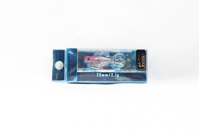 Little Jack Микро Форма Adict 25мм 2.1 грамма Тонущая Приманка 05 (0908)