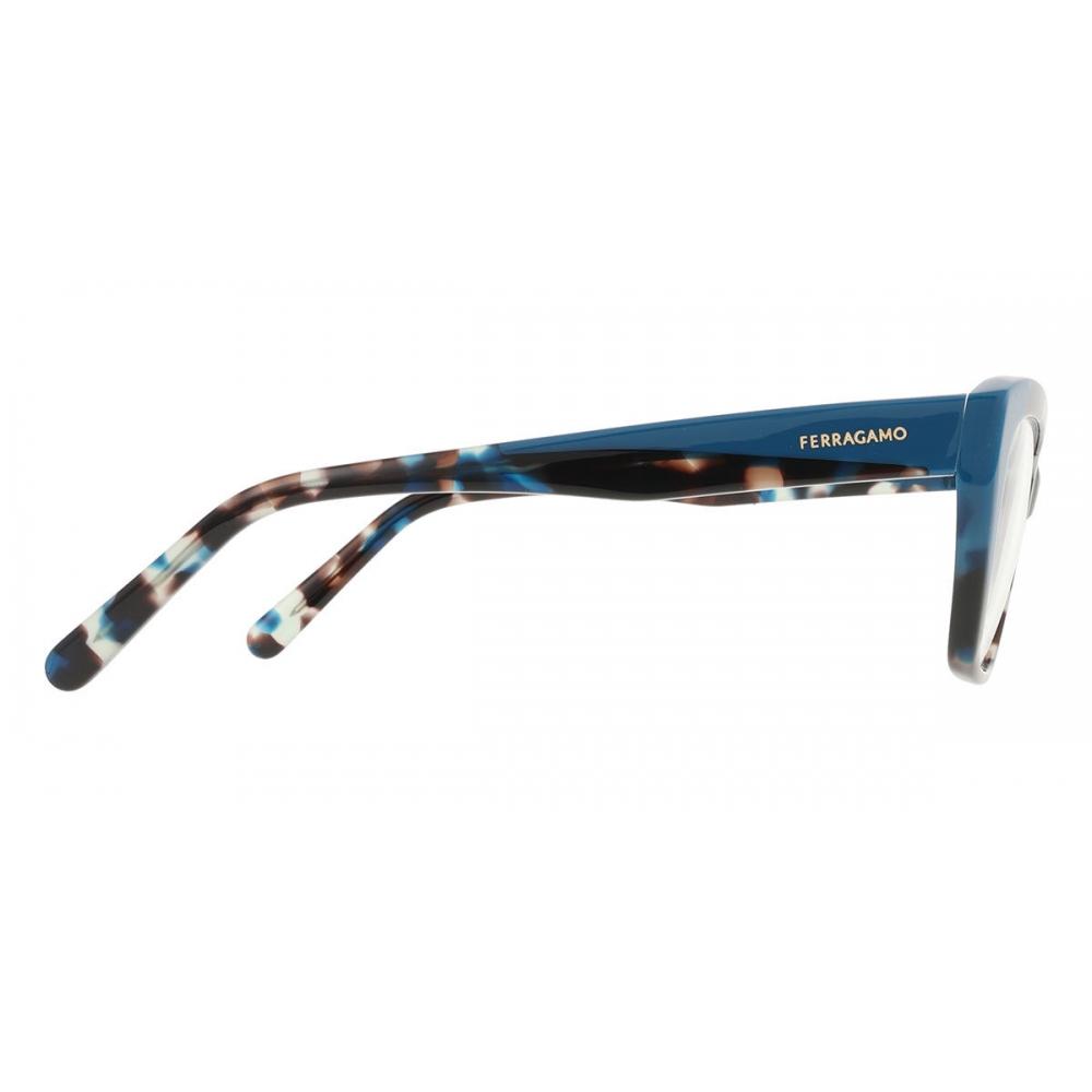 Salvatore Ferragamo Sf2938n Asian Fit 414 Women Eyeglasses