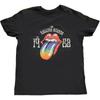 Футболка унисекс The Rolling Stones Sixty Rainbow Tongue '62