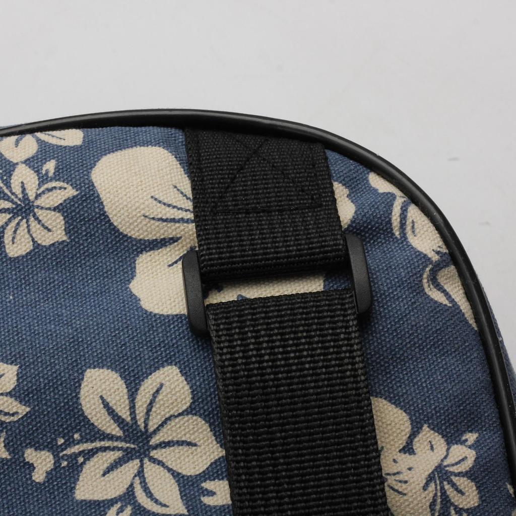 Чехол для гавайской гитары с цветами гибискуса, 21, 23, 26 дюймов, сумка для укулеле, 10 мм, мягкая губчатая подкладка, чехол для переноски гитары с 4 струнами