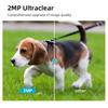 Xionmai iCSee 4MP HD Solar PTZ Wireless Camera