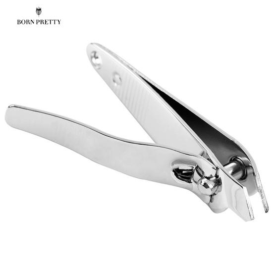 Bevel Nail Art Nails Ornaments Clipper Cuticle Dead Skin Removal Scissor Manicure Cutting Tool