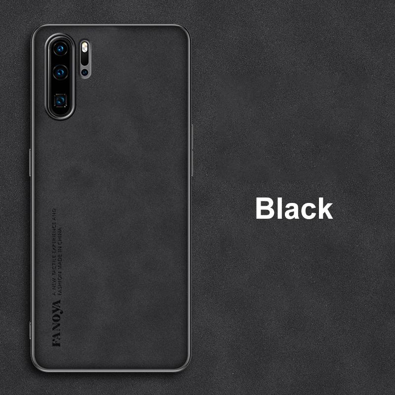 Роскошный кожаный чехол для Huawei P20 P30 Pro P30 Lite, силиконовый защитный чехол для телефона Huawei P50 P40 Pro Plus P40 Lite