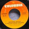 7-дюймовая пластинка CRYSTAL GAYLE - If You Ever Change Your Mind 111359 Columbia 1980 US Pop Б/У