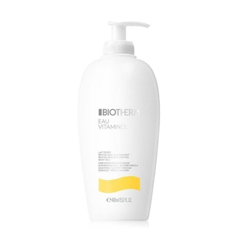 Biotherm Молочко для тела Orbitamine 400 мл