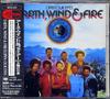 CD EARTH WIND FIRE Open Our Eyes SRCS6110 Sony Records 1991 Япония SoulFunk Б/у