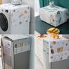 Чехлы для холодильников Пылезащитный мешок для хранения Чехол для стиральной машины Моющиеся чехлы Peva Организация хранения в доме