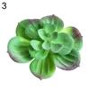 1Pc Artificial Succulent Plant Bonsai Stage Garden Home Party Desktop Decoration