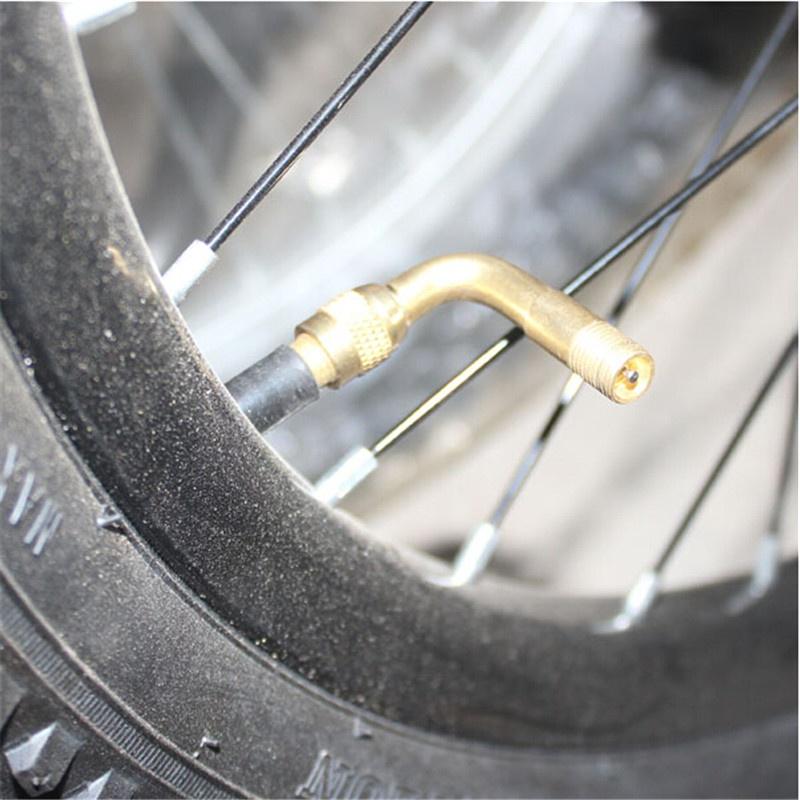 Удлинитель автомобильной электроники, полезные комплекты удлинителя штока клапана шины 45/90/135 градусов, автоматические уличные комплекты