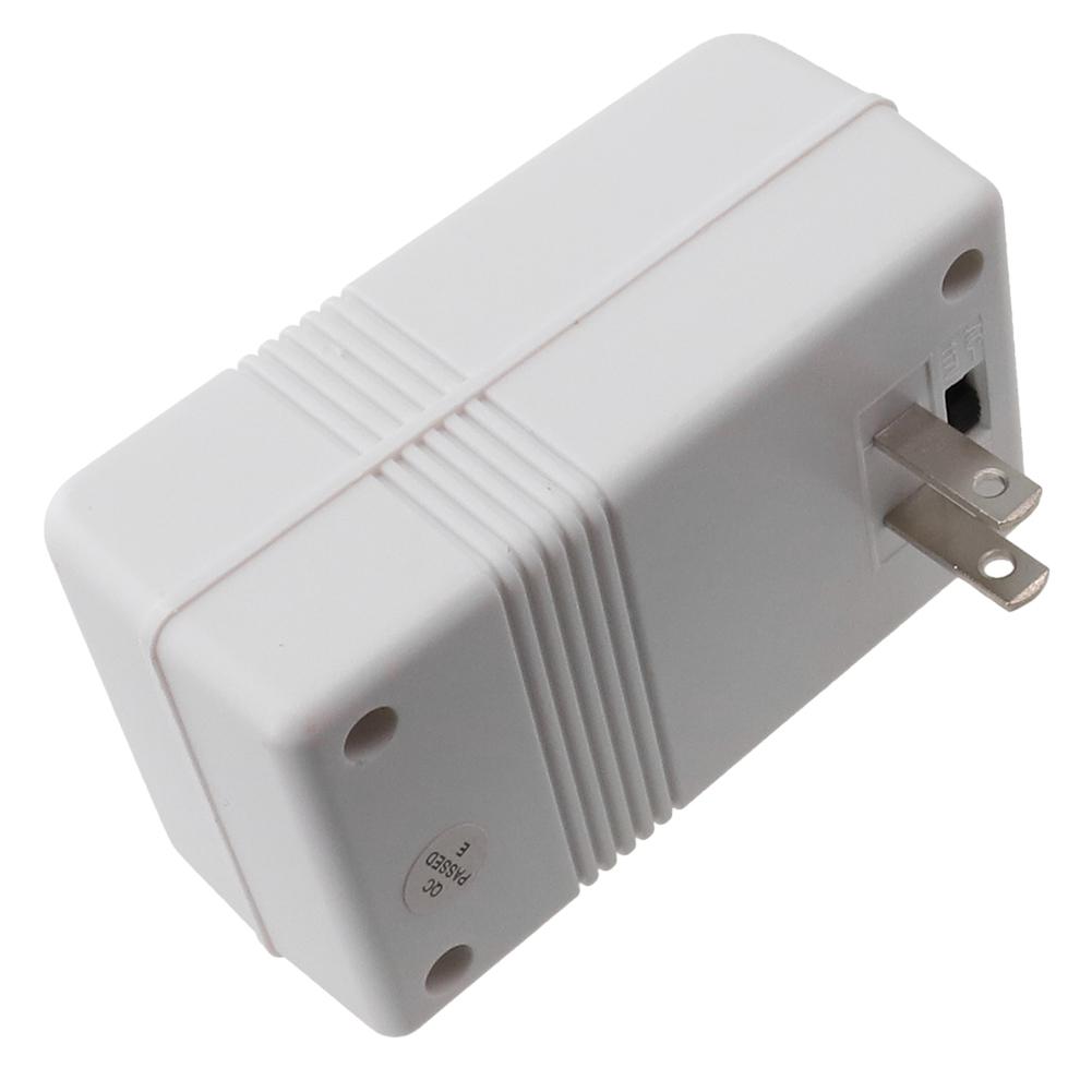 Преобразователь мощности 100 Вт 120 В в 220 В 240 В AC117V-AC230V