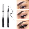 1 шт. водостойкая долговечная жидкая подводка для глаз быстросохнущая прохладная и не размазывающая очаровательный женский инструмент для макияжа глаз