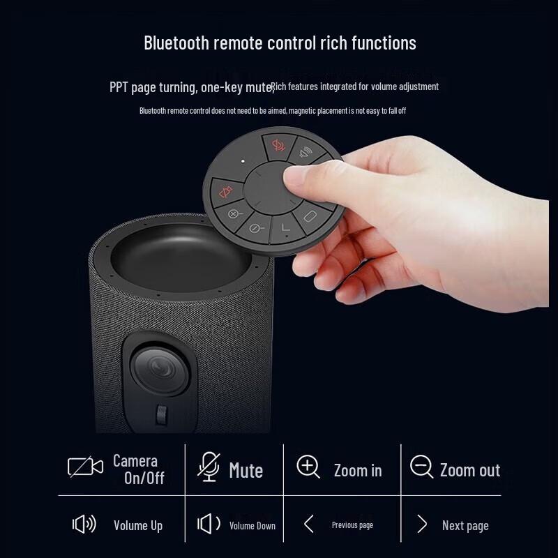 Видеоконференц-камера «все в одном» Hikvision (Китайская версия)