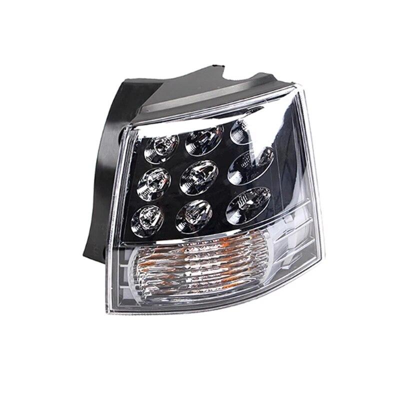 For Mitsubishi Outlander EX 2007-2013 Car Rear Tail Light Brake Stop Reverse Turn Signal Lamp Taillight Rearlamp