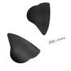 A16P-Mirror Hole Covers Aluminum Block Off Base Plates For YZF-R6 R7 YZF-R6 2017- Mirrors