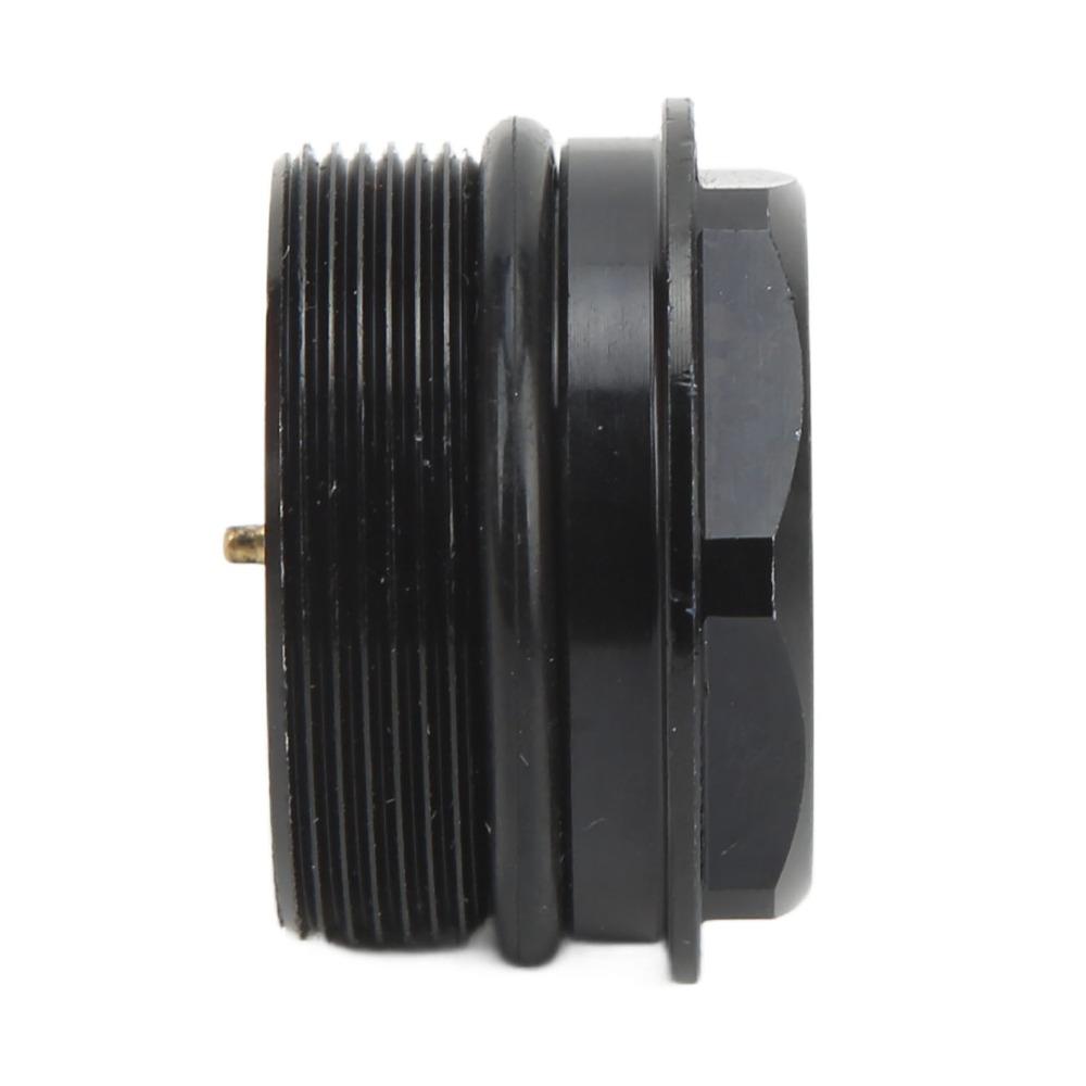 31×P1.0mm Thread Bike Front Fork Valve Nut for 32mm/34mm Inner Tube Front Fork Bikes Parts