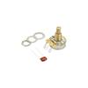 Fender Parts 500K SOLID SHAFT POTENTIOMETER OR (VOLUME TONE)