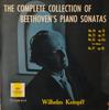 LP Record WILHELM KEMP - Beethoven Piano Concerto No.24 No.2 LGM510 DEUTSCHE GRAMMO - Japan Classical Used