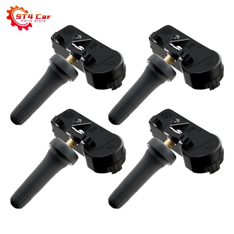 4 шт./1 шт. TPMS 56029398AB Датчик давления в шинах Для Chrysler Grand Voyager V Dodge Journey Fiat Freemont Jeep Wrangler