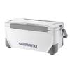 SHIMANO Cooler Box Spacer Light 35L NS-435Y Gray
