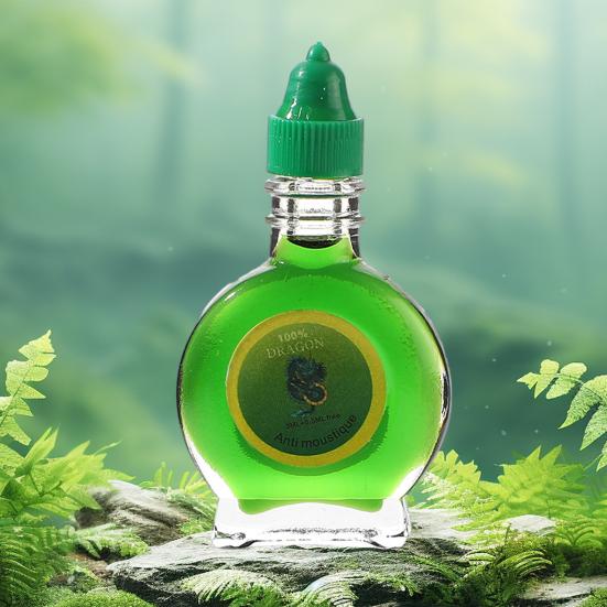 1/3/5 шт. 3 мл охлаждающее масло Dragon Mints головные боли мигрени мышечные боли укусы зуд усталость снятие успокоение путешествия портативное охлаждающее эфирное масло