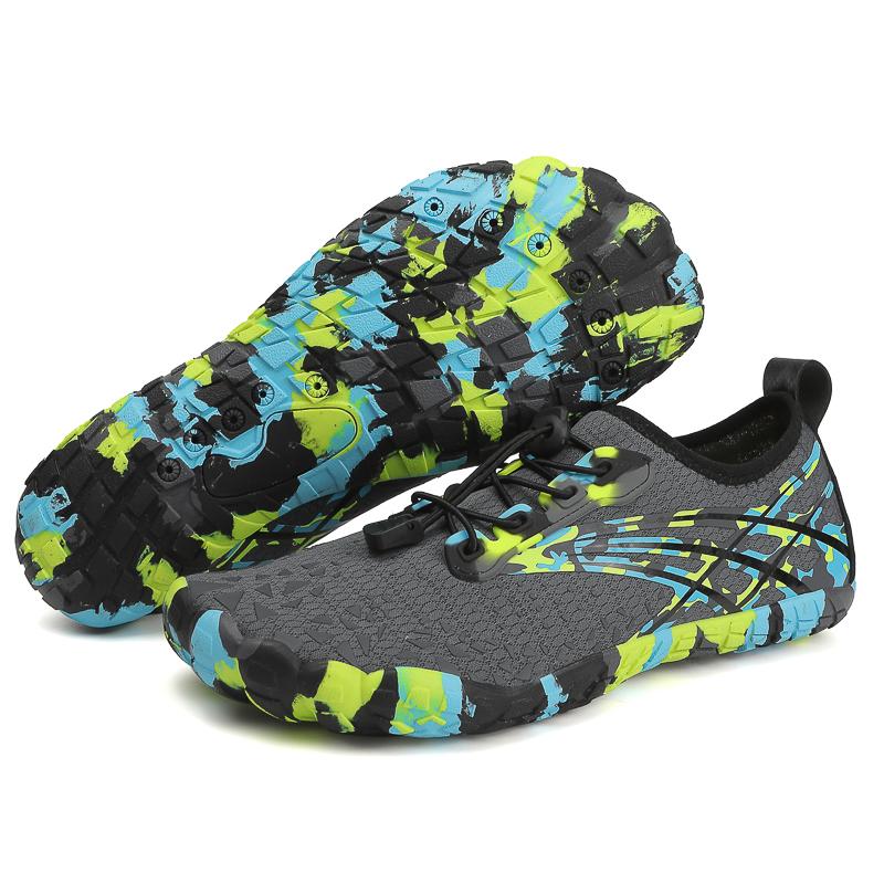 New Anti Slip Couple Style Water Shoes Low Cut Outdoor Diving Swimming Shoes Fast Drying Comfort Indoor Men Women Yoga Shoes
